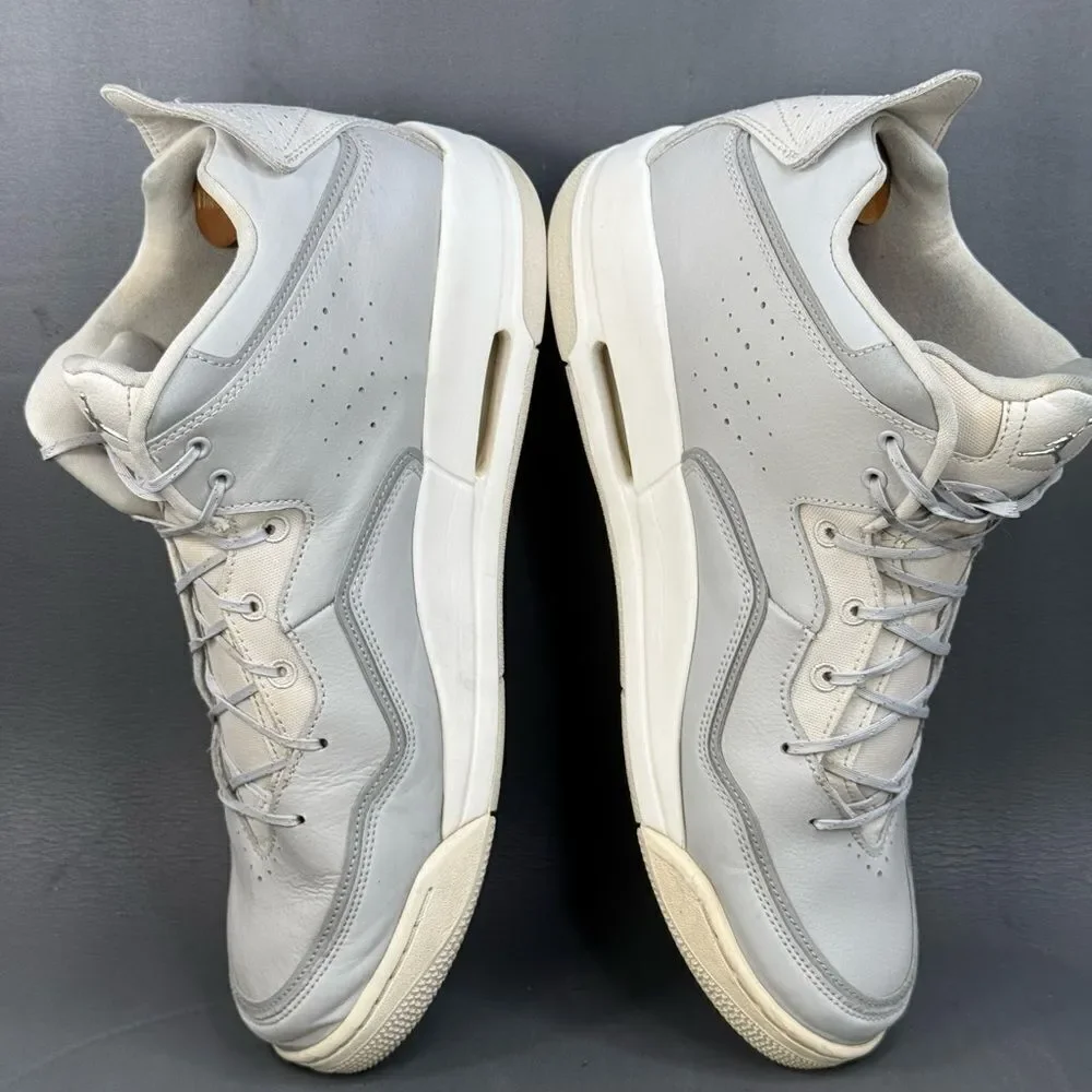 Jordan Courtside 23 Grey Fog athletic sneaker shoes men’s size 13